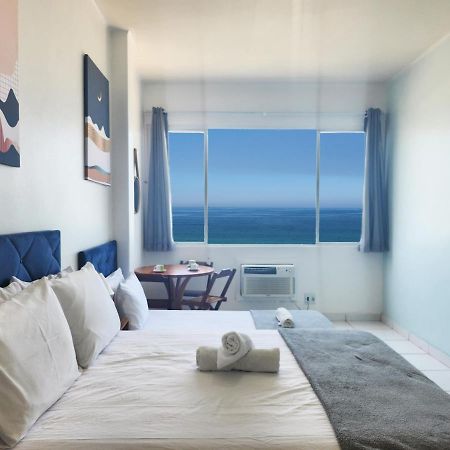 Studio Com Vista Da Praia Ar, Wi-Fi Tc501 リオデジャネイロ エクステリア 写真